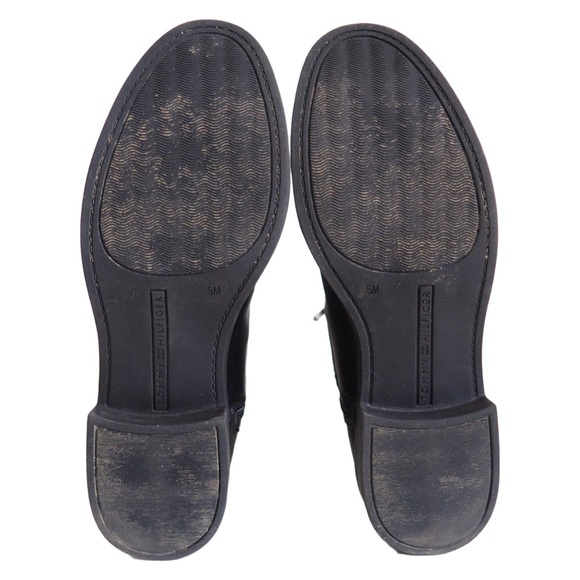 Tommy Hilfiger Ilia Riding Boots, Created for Macy's - Picture 9 of 10